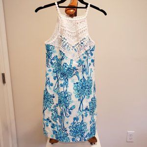 Lilly Pulitzer Pearl Soft Shift Dress